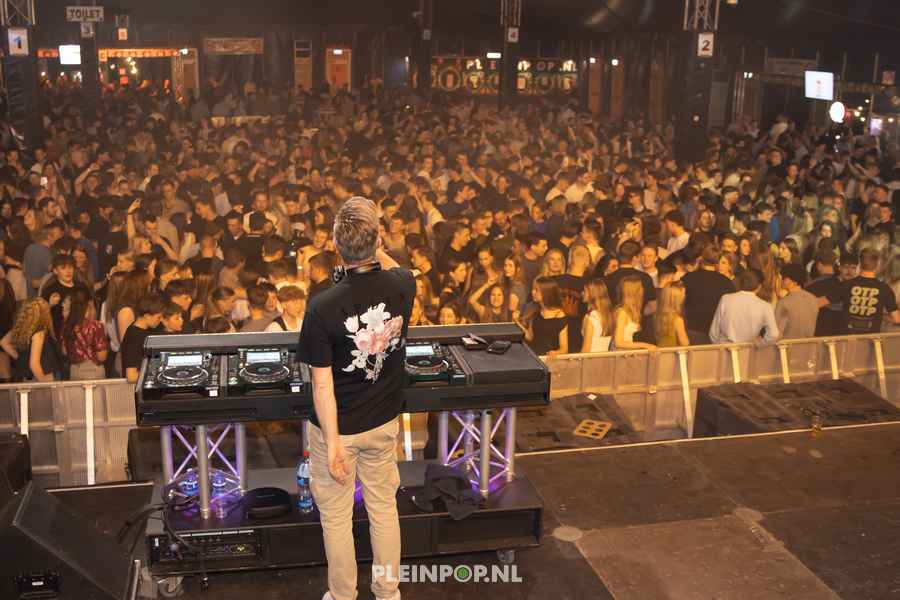 DJ Roy Pleinpop Zaterdag (13)